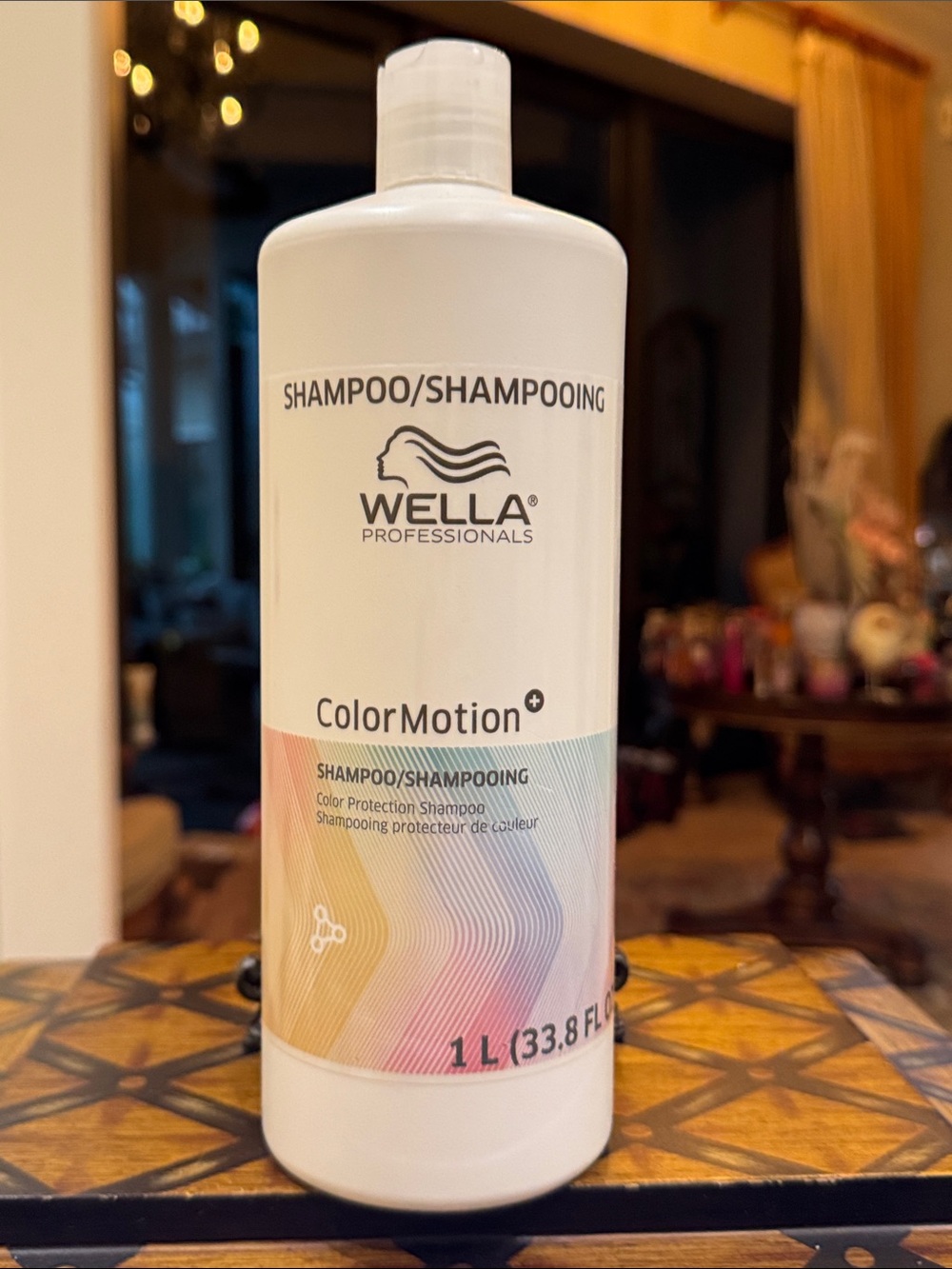Wella ColorMotion+ Shampoo 33.8 oz